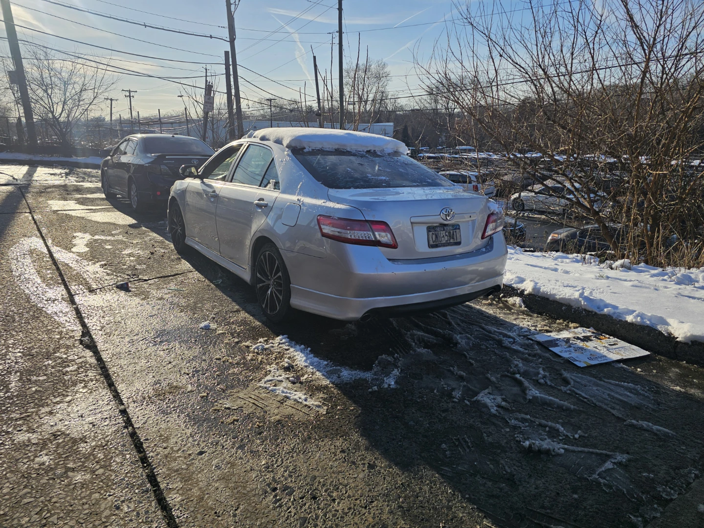 Toyota camrry - photo 2