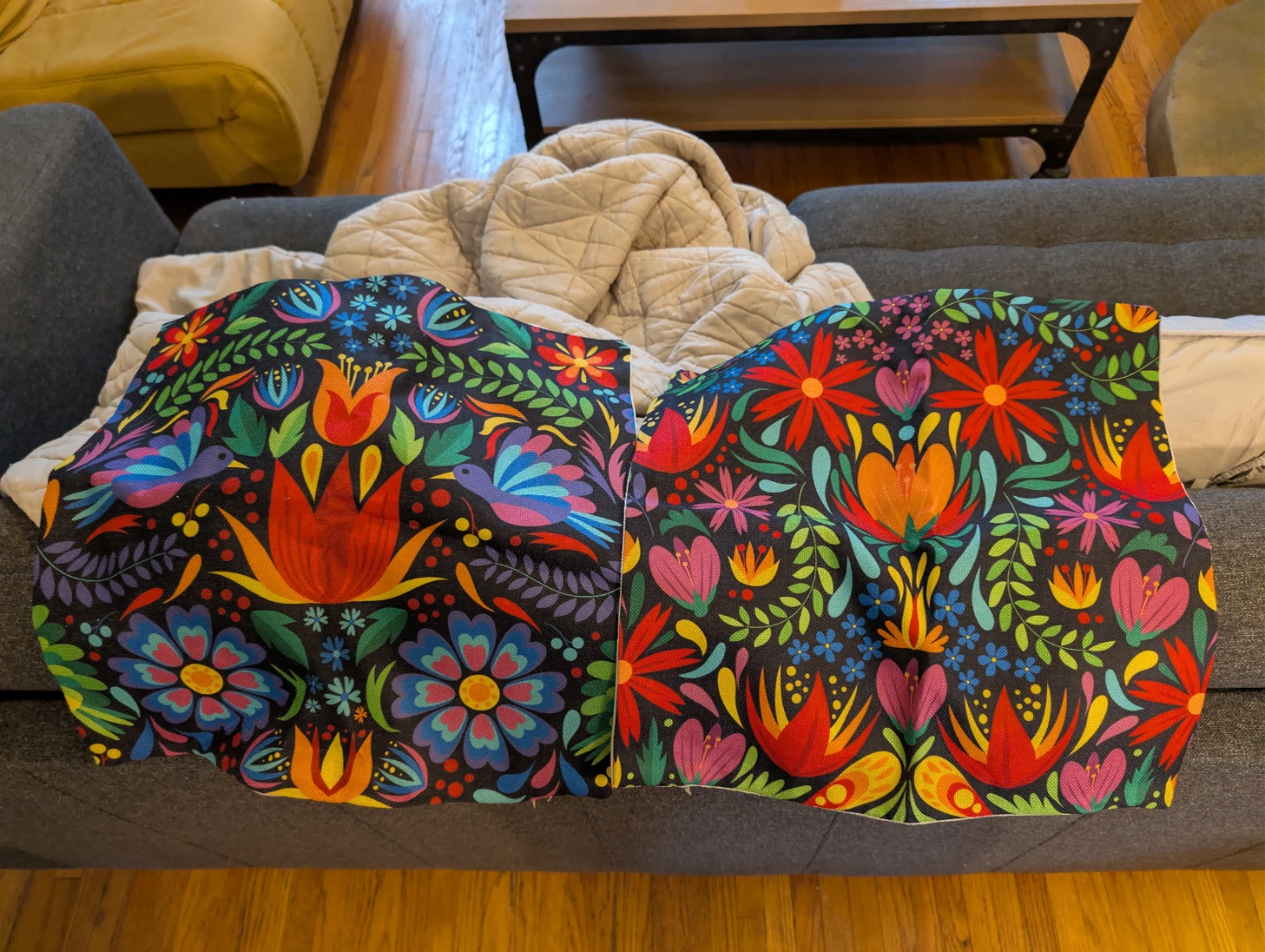 Cushion Covers - Set of 2