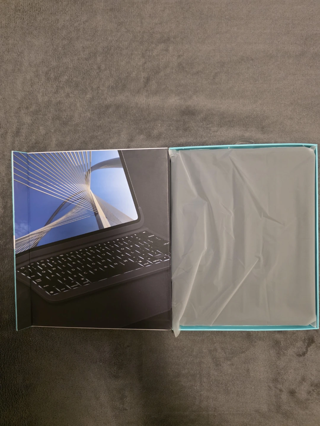 Logitech Slim Folio Pro Keyboard For Apple iPad Pro 12.9" - photo 2