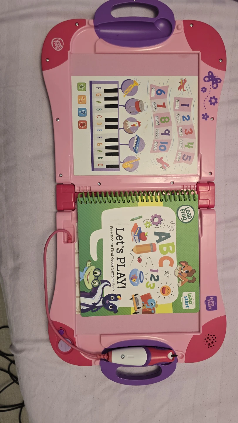 LeapFrog LeapStart Interactive Learning System