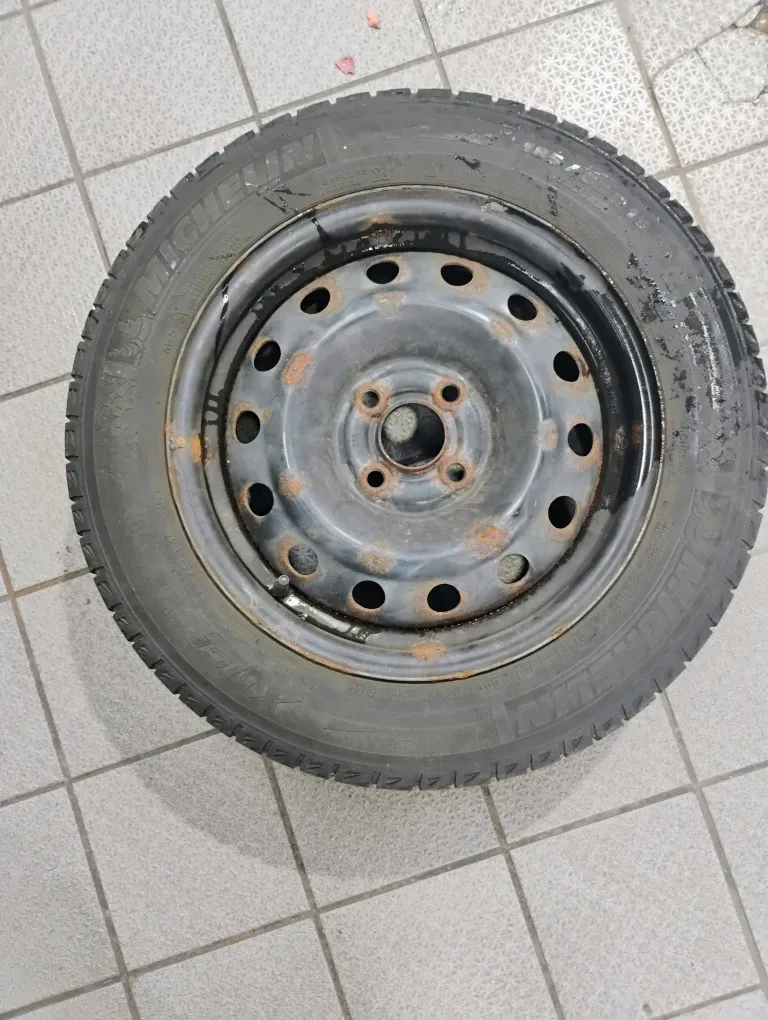 Michelin Winter Tires set of 4