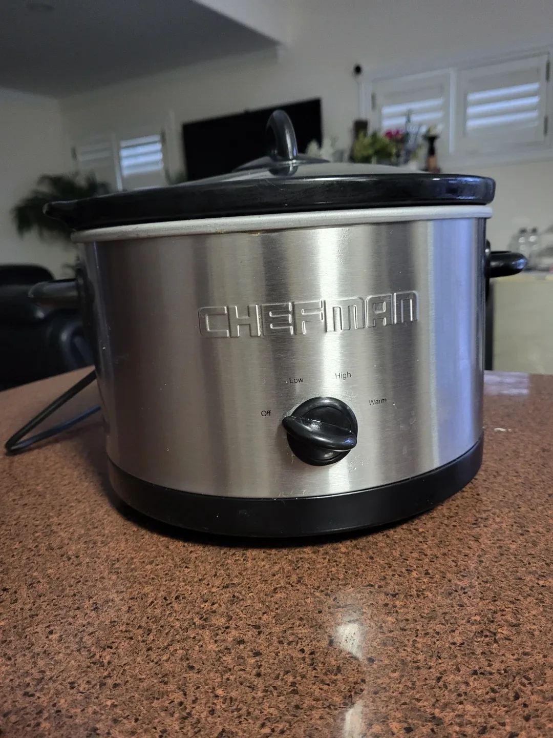 Chefman Slow Cooker