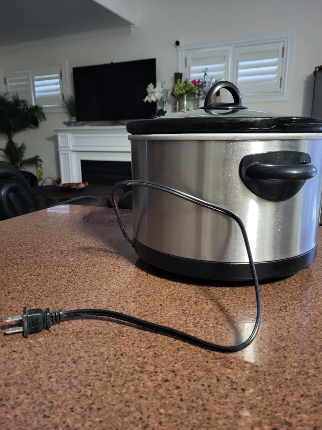 Chefman Slow Cooker - photo 2