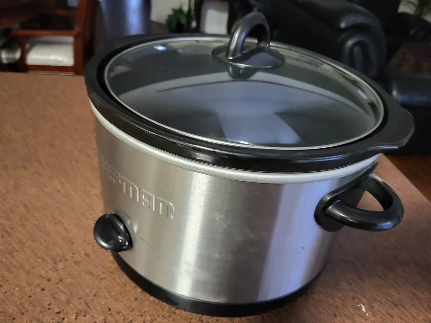 Chefman Slow Cooker image indicator(4)