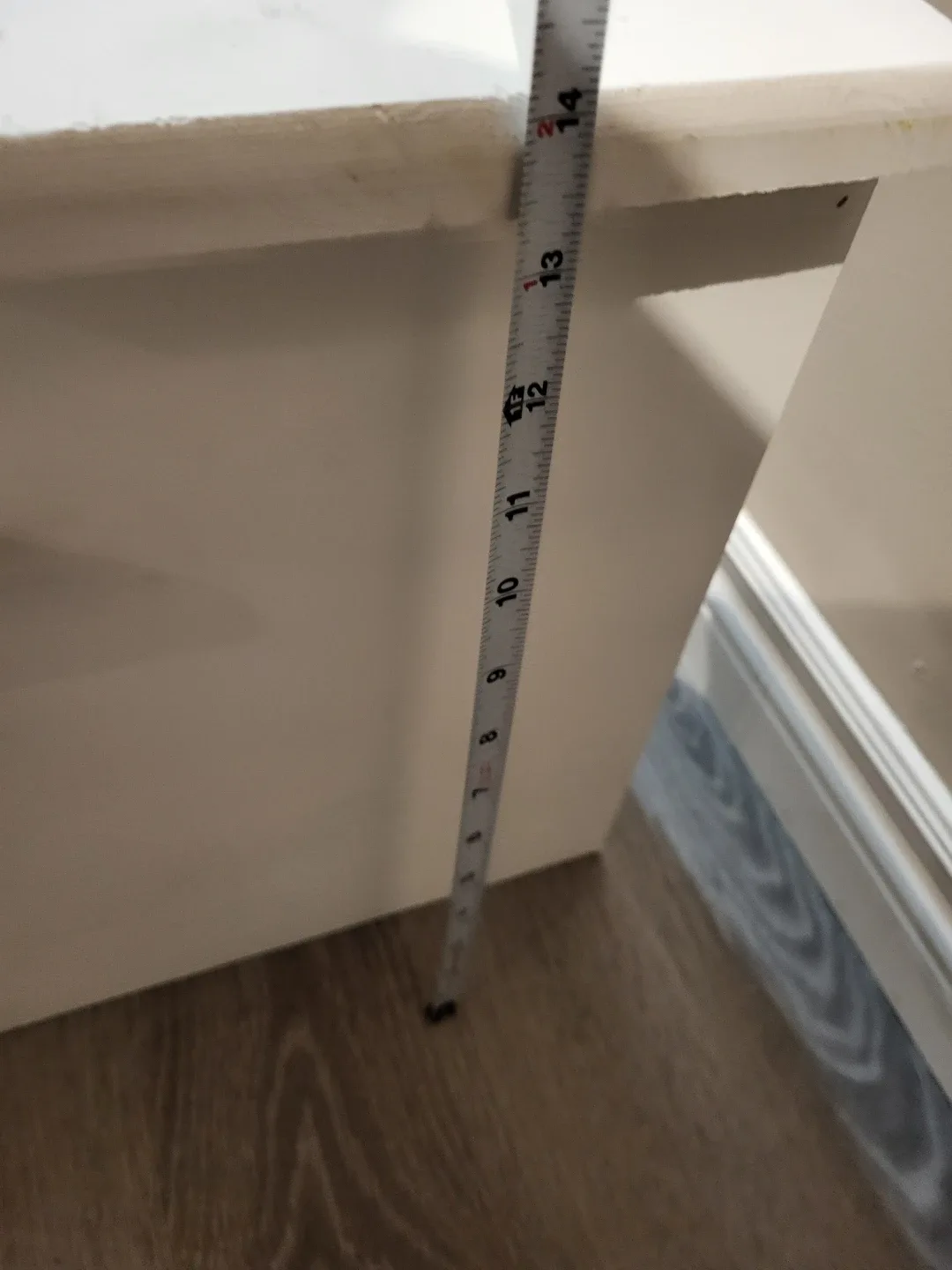 White Wooden Pet Steps - 14" Height image indicator(5)