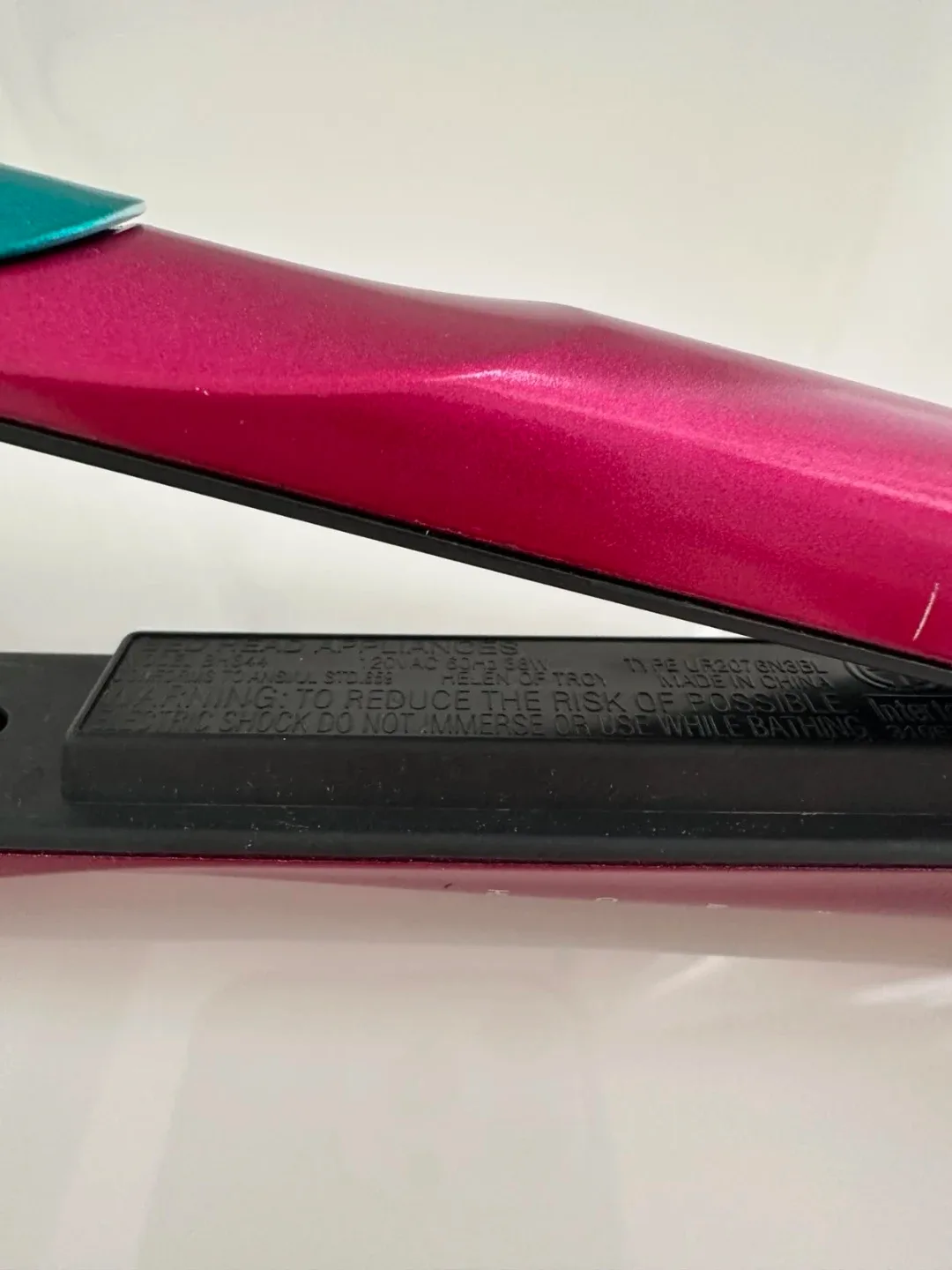Bed Head TIGI Little Tease Crimper image indicator(5)