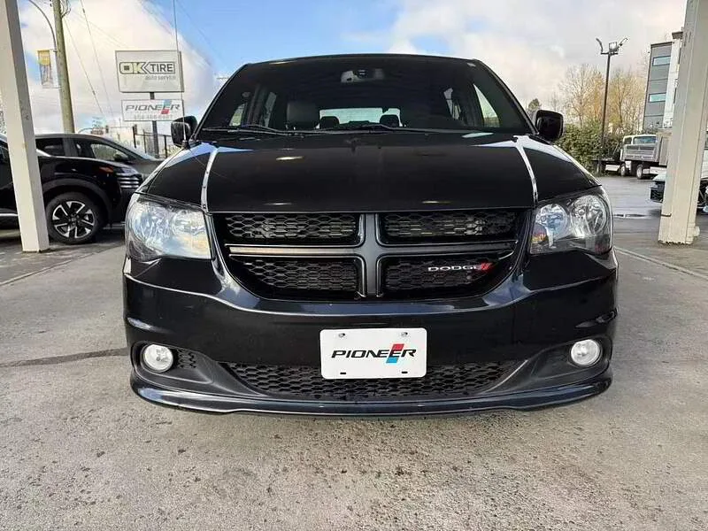 2019 DODGE GRAND CARAVAN