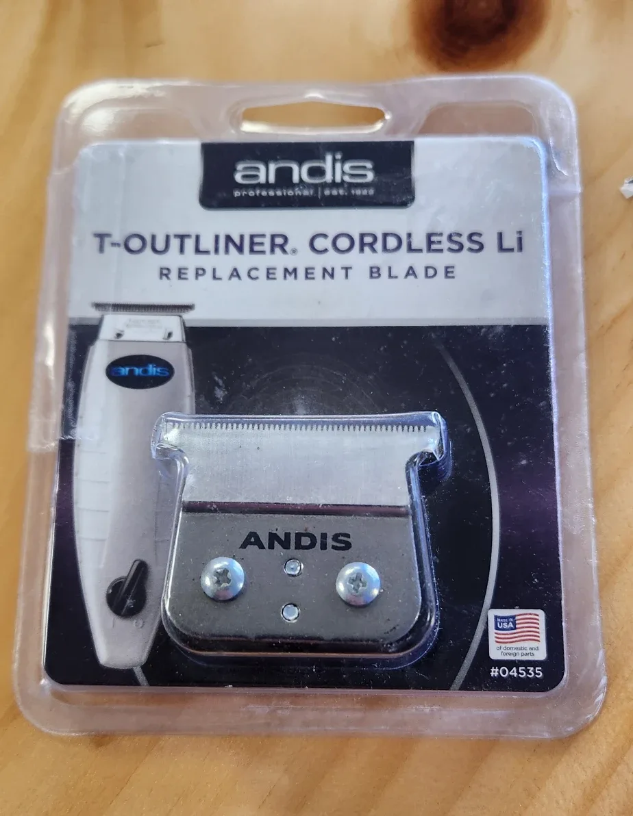 Andis T-Outliner Cordless Li Replacement Blade