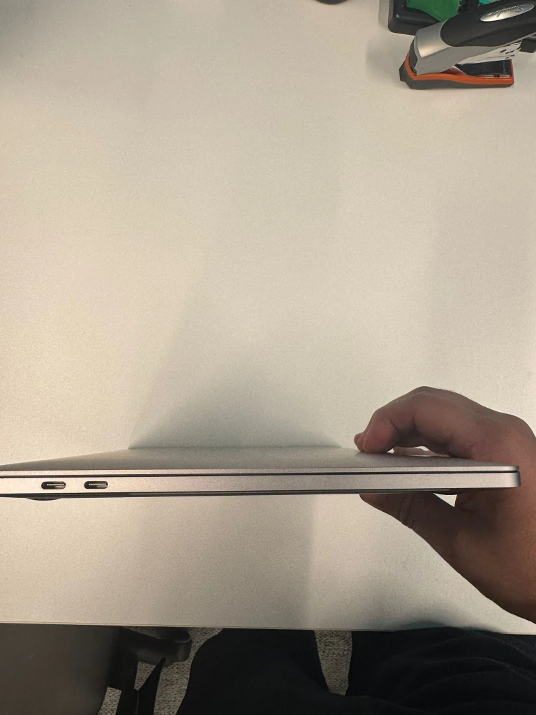 Apple MacBook 2018 - photo 5