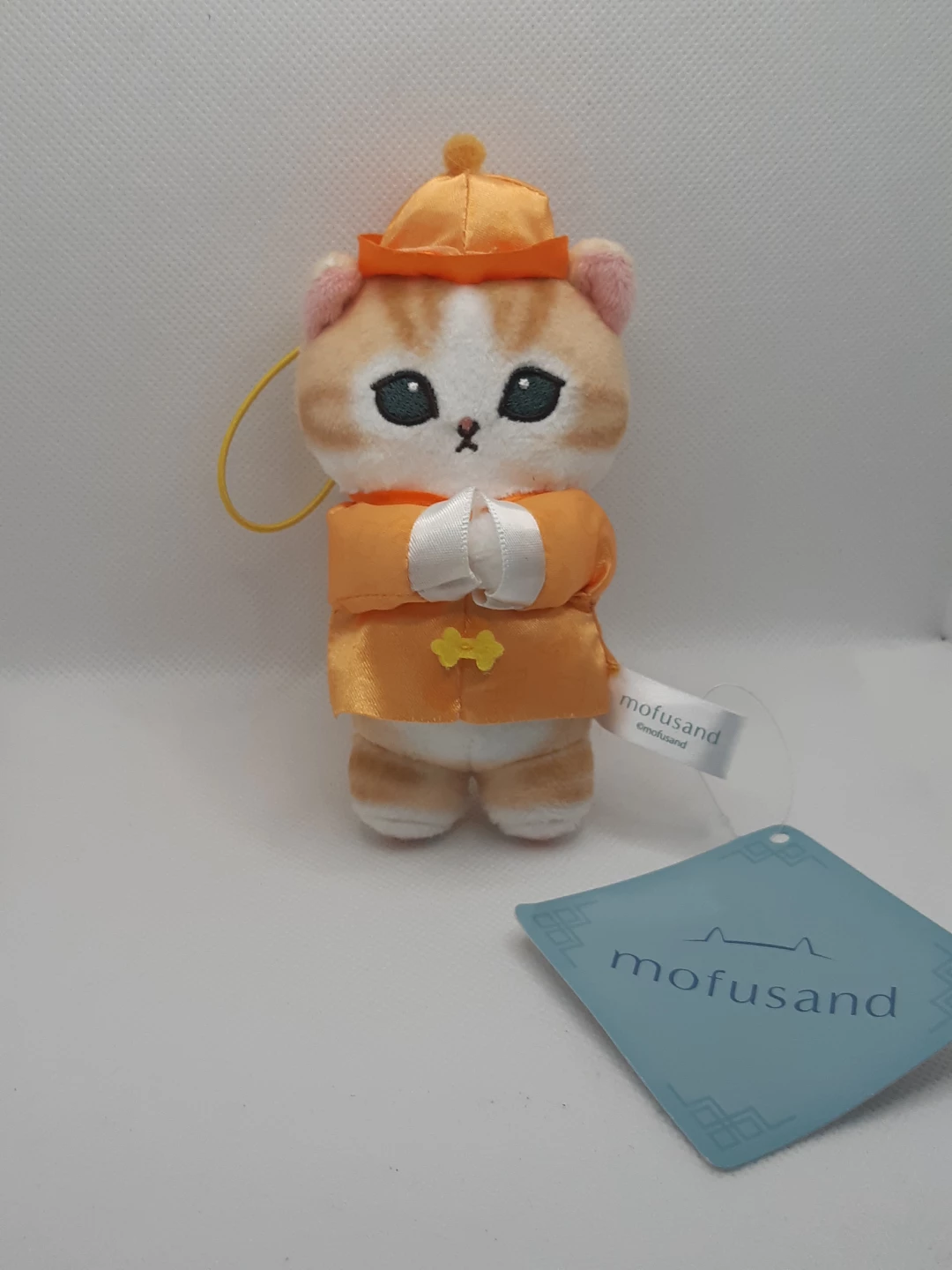 Mofusand Scenery Traditional Clothing Theme Wool Doll
