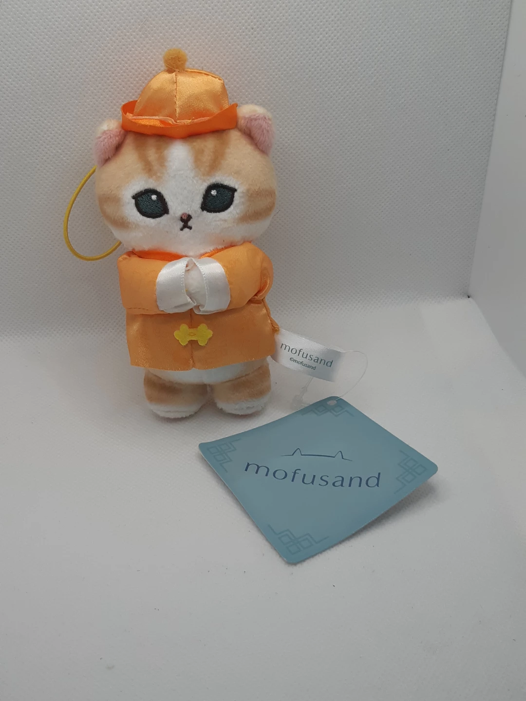 Mofusand Scenery Traditional Clothing Theme Wool Doll - photo 2