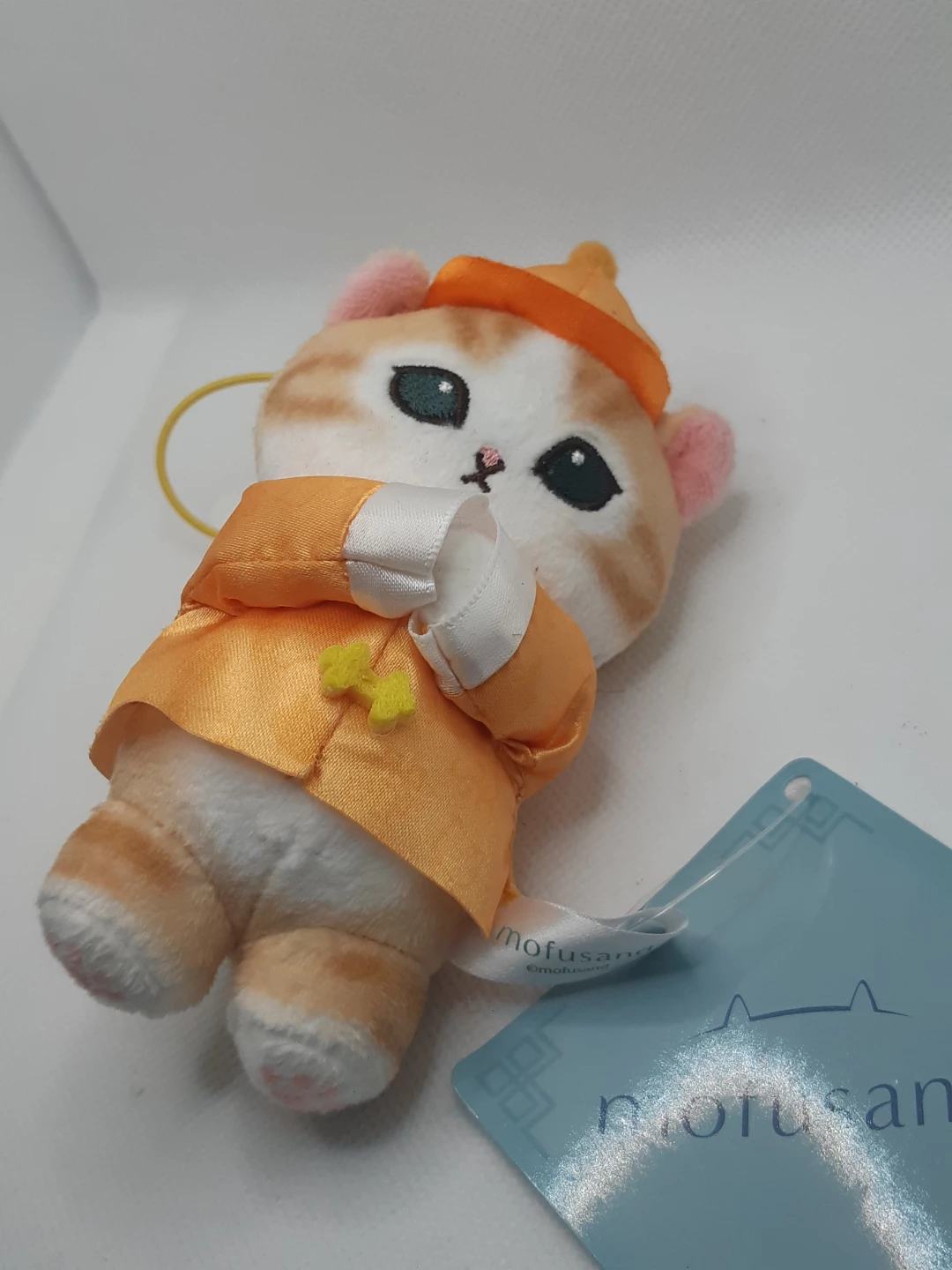 Mofusand Scenery Traditional Clothing Theme Wool Doll - photo 3