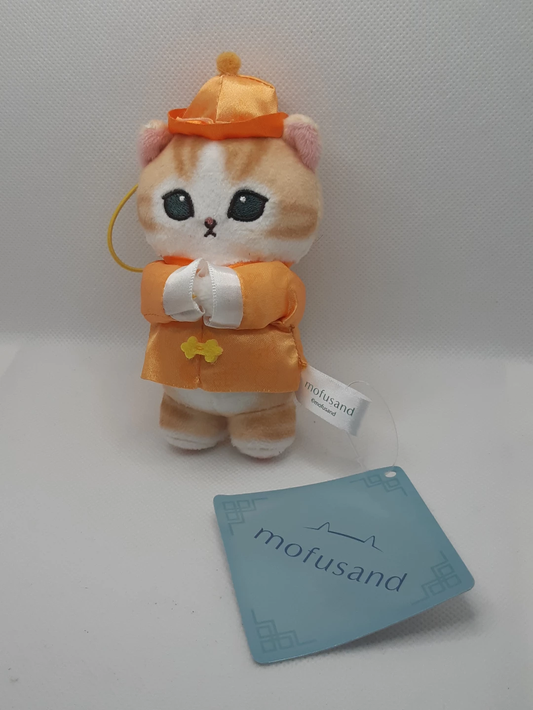 Mofusand Scenery Traditional Clothing Theme Wool Doll - photo 5