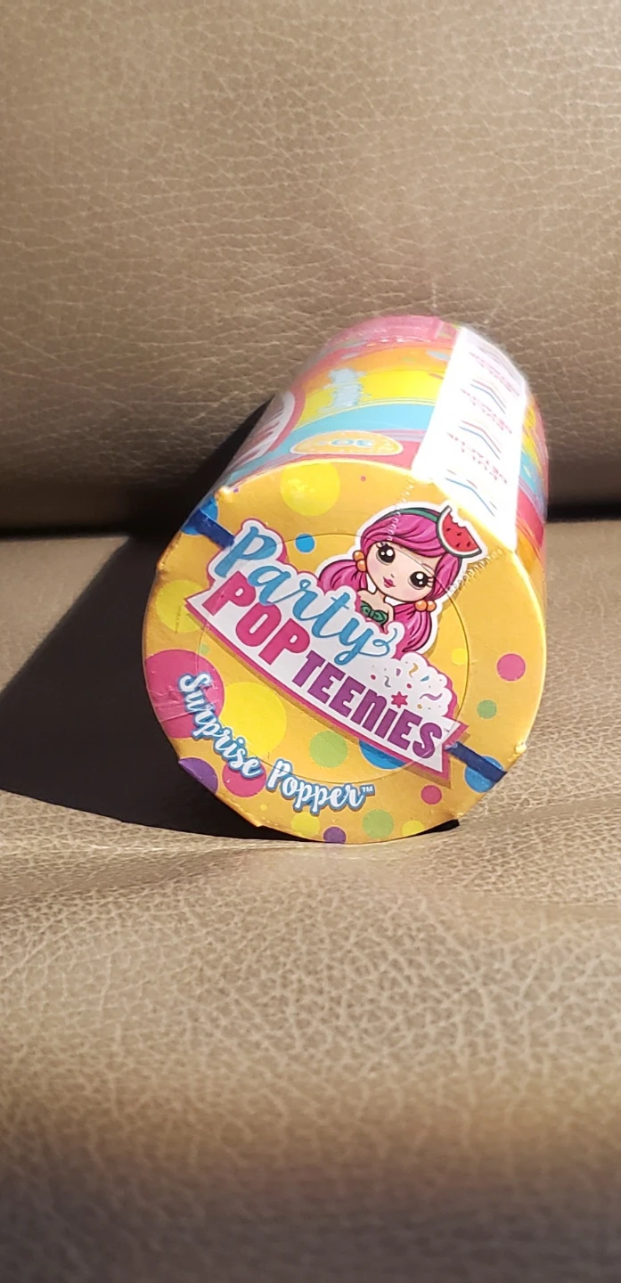 Party Popteenies Surprise Popper by Spin Master