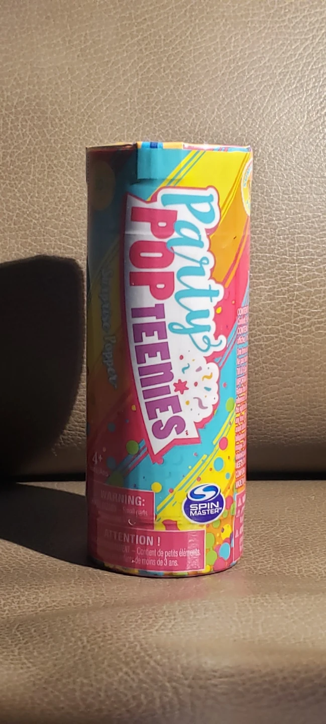 Party Popteenies Surprise Popper by Spin Master - photo 2