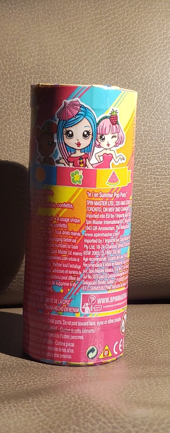 Party Popteenies Surprise Popper by Spin Master - photo 3