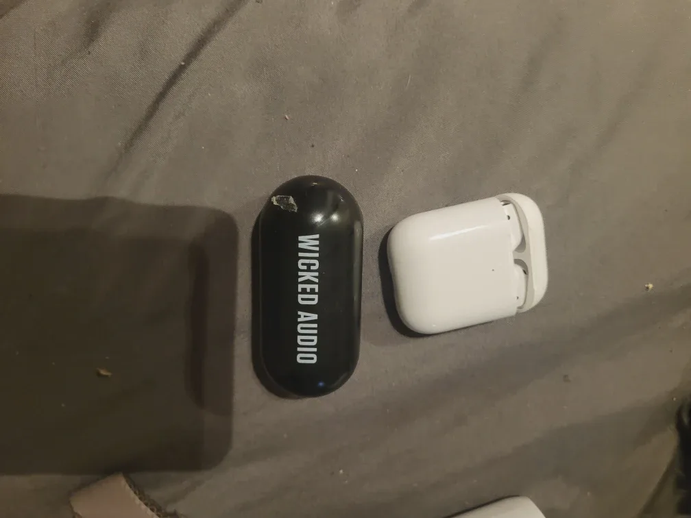 Wicked ear buds . Bluetooth