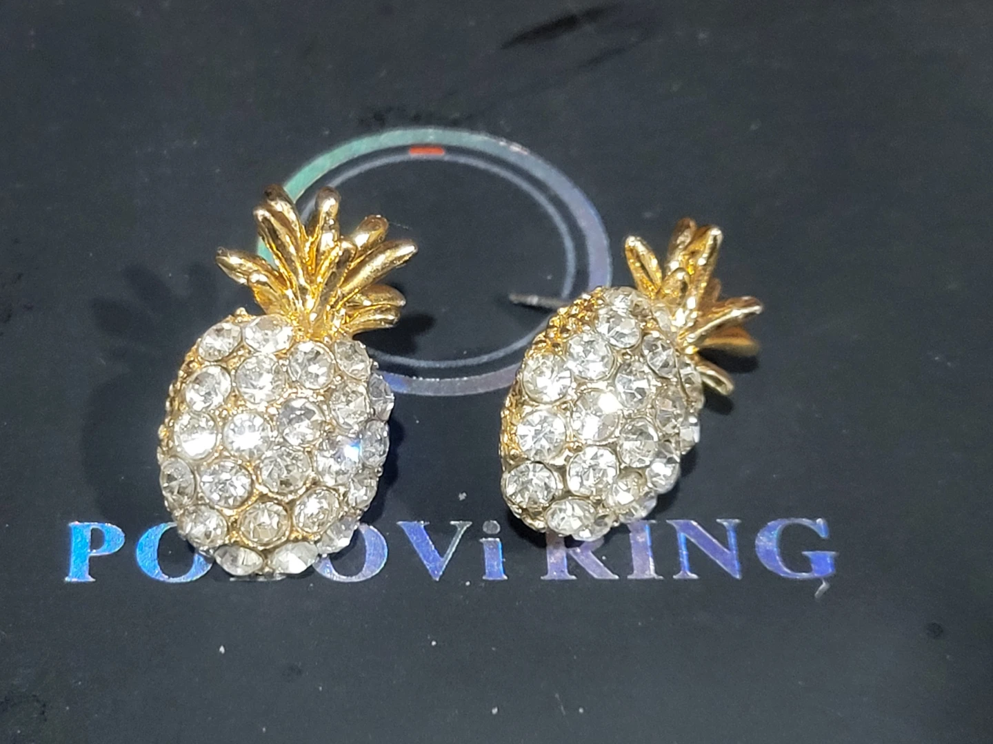 New 🍍 Earrings