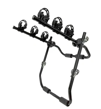 Power Fist 3 Bike Rear Mount Rack  Rare - photo 3