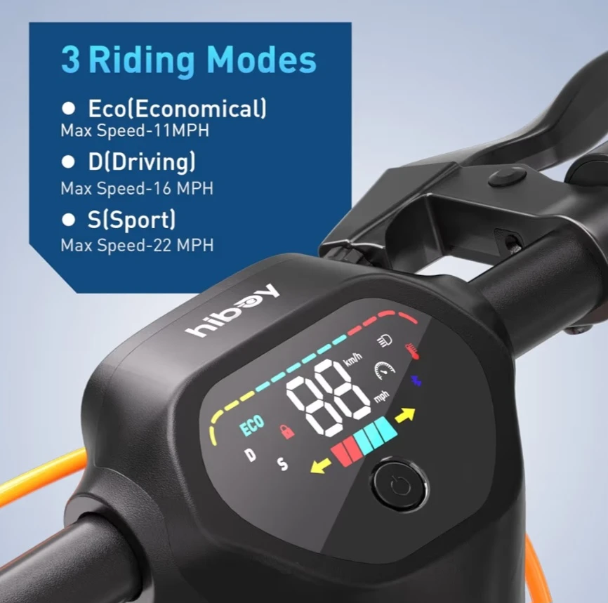 Hiboy MAX Pro Electric Scooter - photo 2