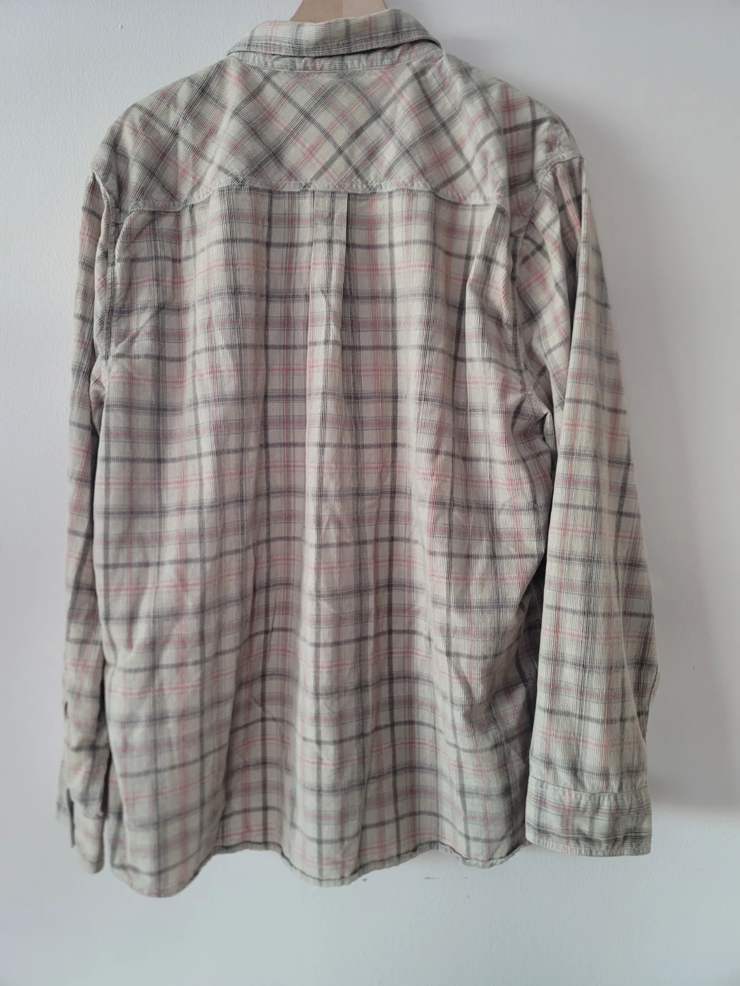 Carbon2Cobalt Plaid Shirt Jacket - XL - photo 3