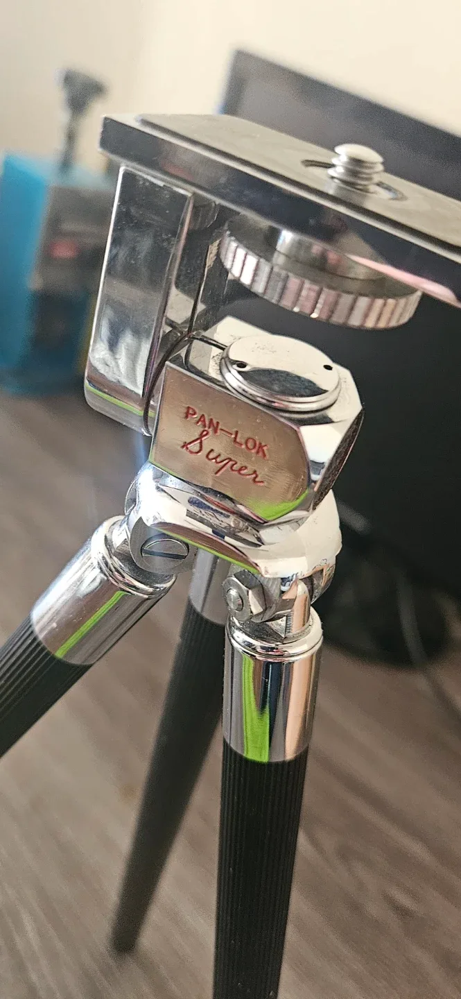 Pan-Lok Super Tripod