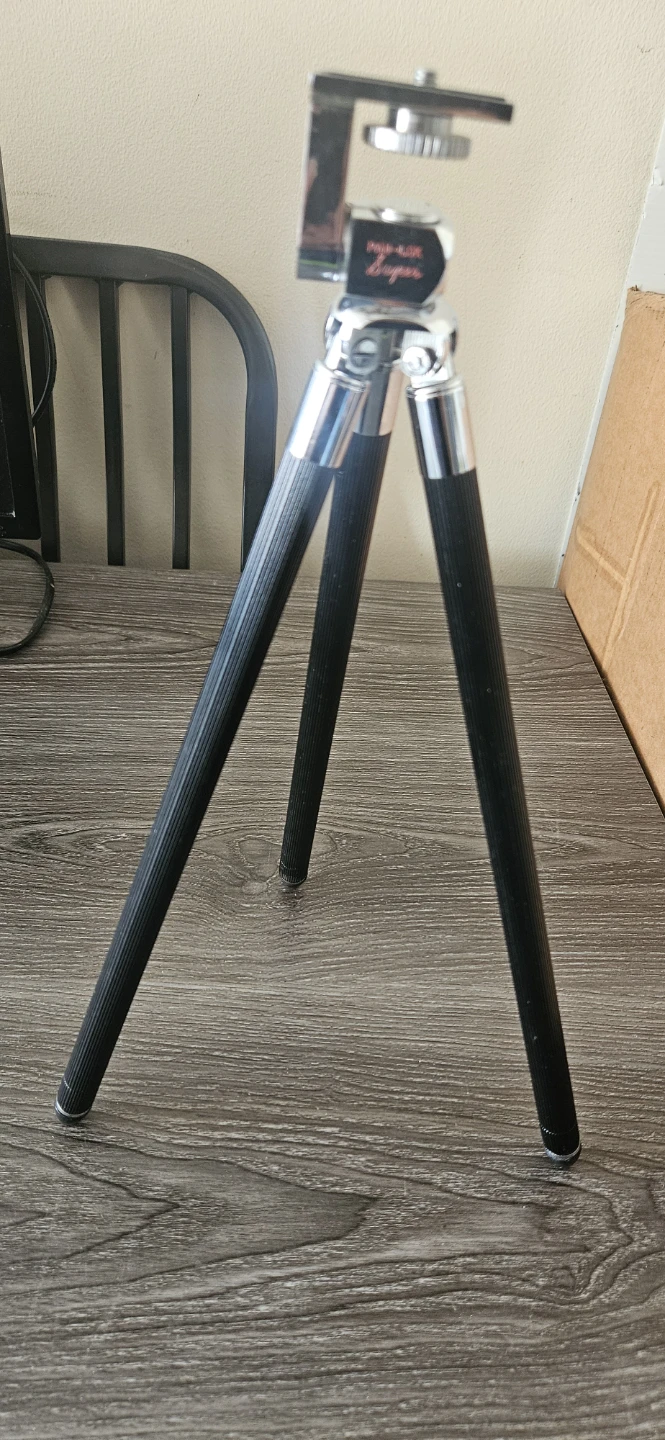 Pan-Lok Super Tripod - photo 2