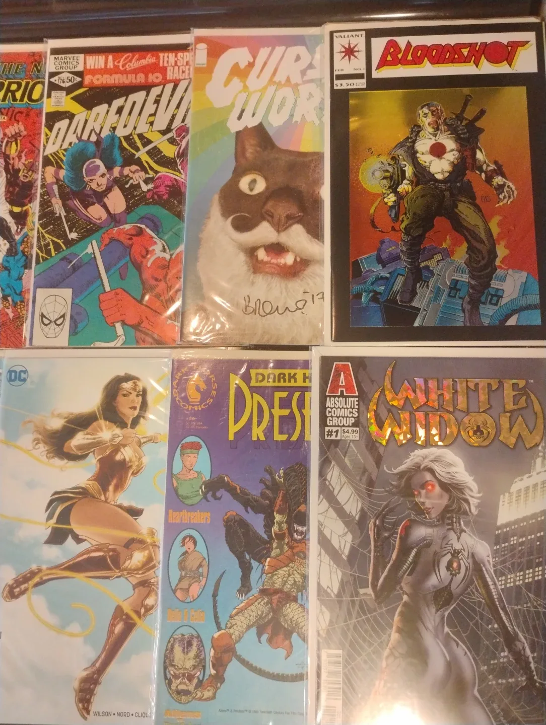 Comic book lot image indicator(3)