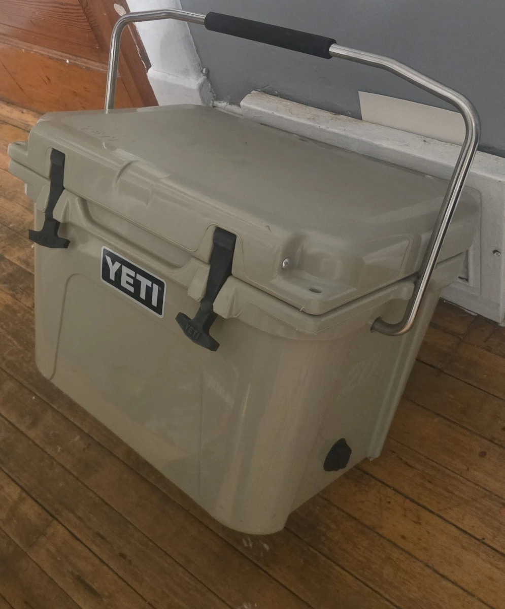 Yeti Tundra 35 Hard Cooler - Tan - photo 2