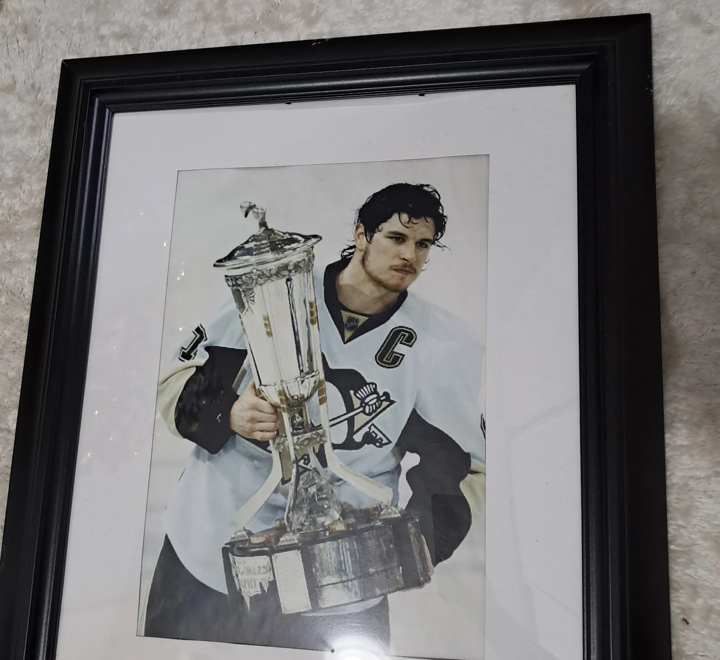 SIDNEY CROSBY -PHOTO FRAME - photo 4