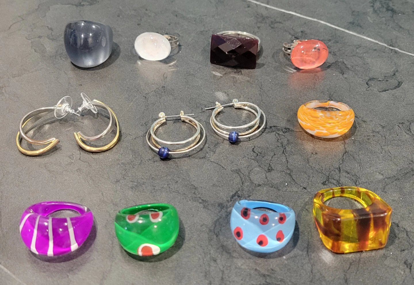 Fashion Rings