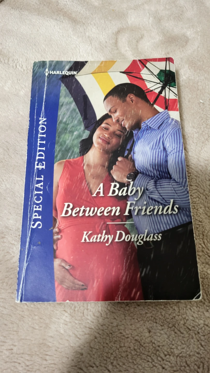 A Baby Between Friends by Kathy Douglass