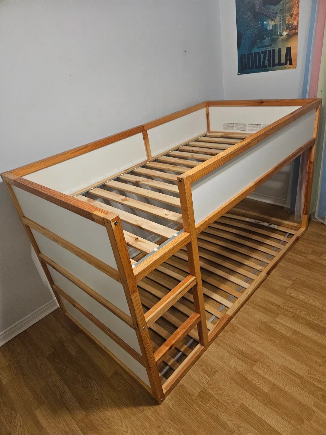 IKEA KURA Bunk bed frame