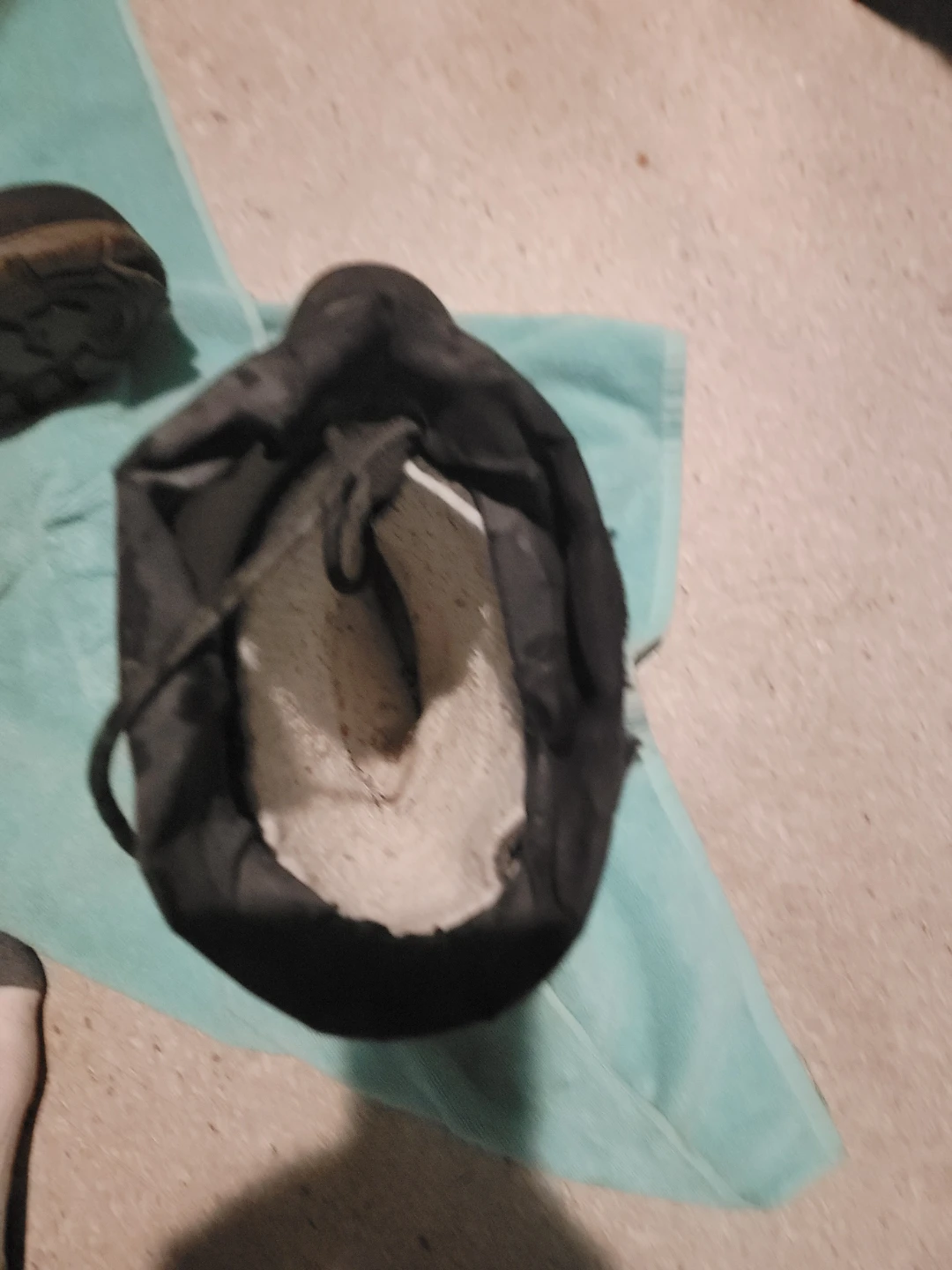 Aggressor Black steel toe rubber Boots - photo 3