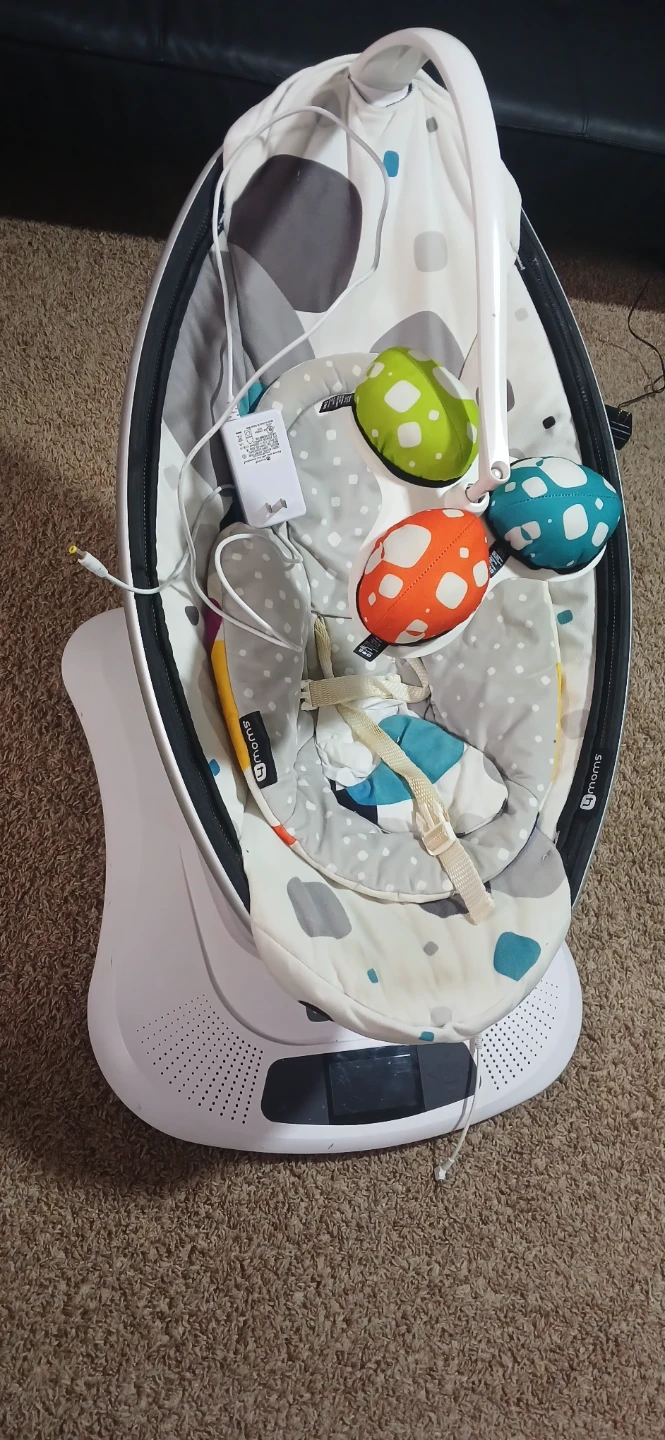 4moms MamaRoo Baby Swing - photo 3