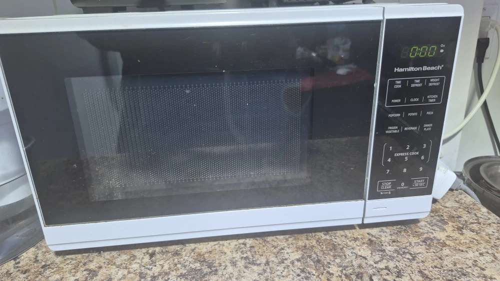 Hamilton Beach Microwave