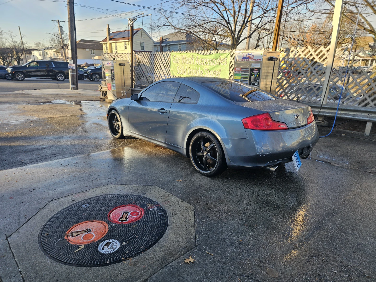 Infinity g35 - photo 2