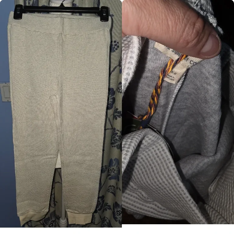 The Sunday Co. Baby Pants 8/9