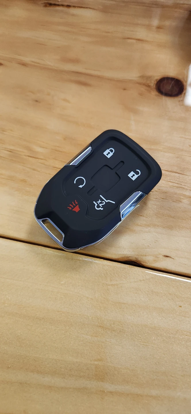Chevy/GMC Key Fob