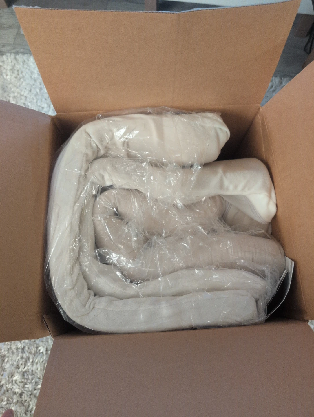 Supreme Dreams Queen Memory Foam Mattress Topper - photo 2