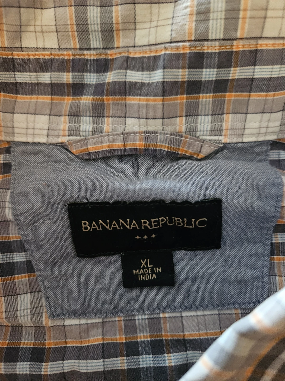 4 Men's Shirts - Banana Republic, Gap, H&M, George - photo 2