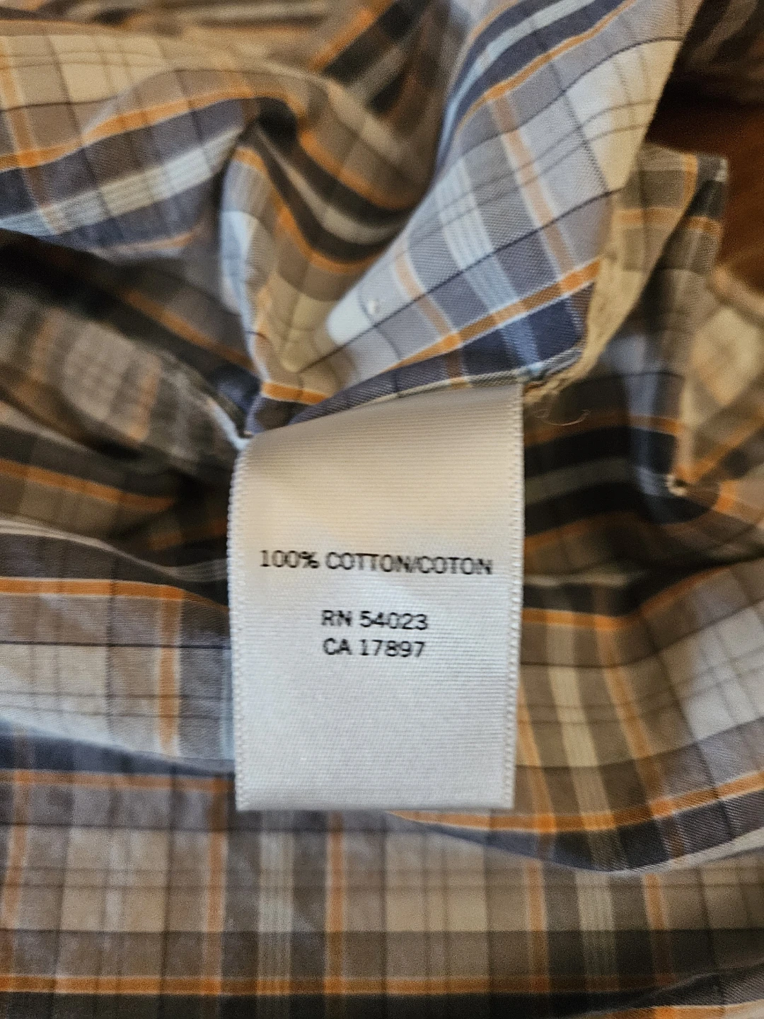 4 Men's Shirts - Banana Republic, Gap, H&M, George - photo 3
