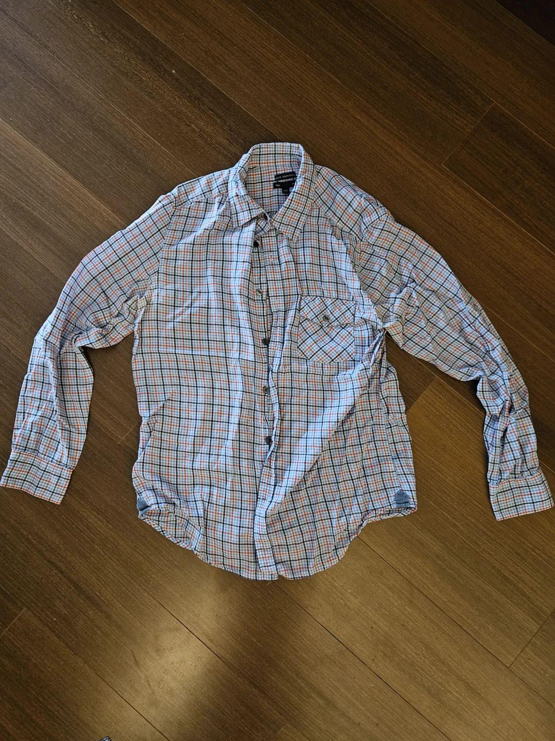 4 Men's Shirts - Banana Republic, Gap, H&M, George - photo 4