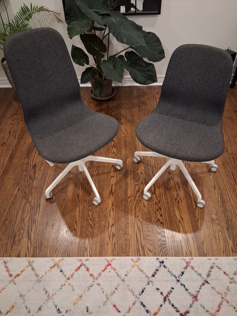 Ikea chairs