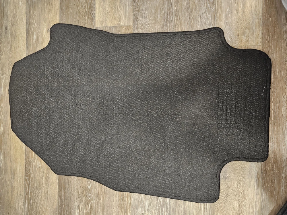 genuine (OEM) floor mats for a 2025 RAV4. - photo 4