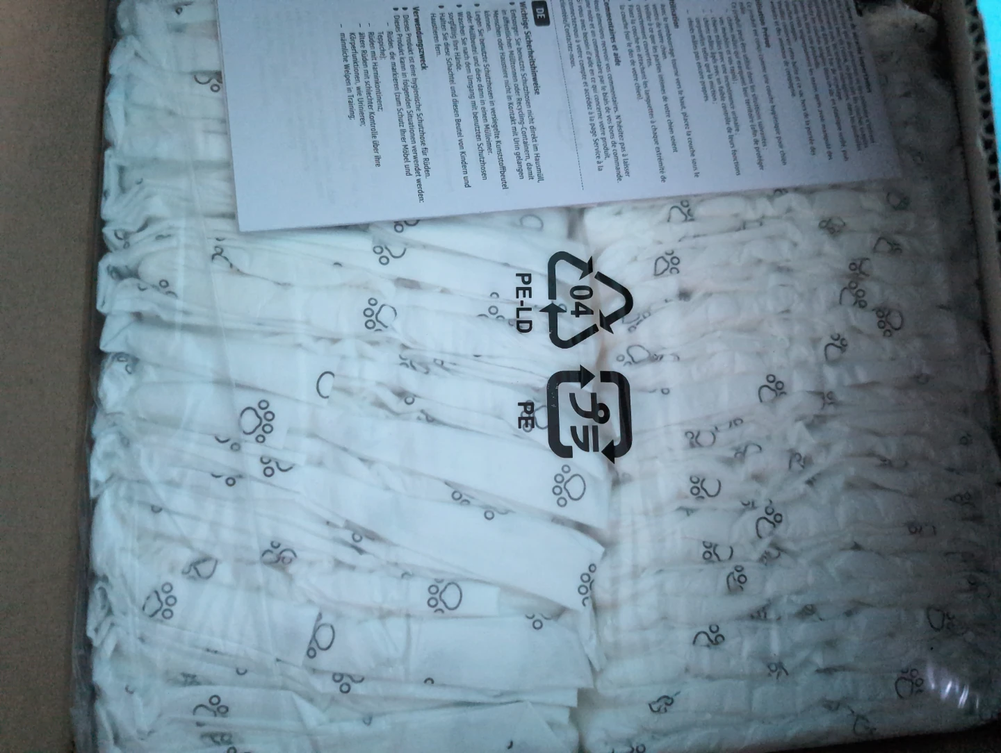 Male Dog Diapers