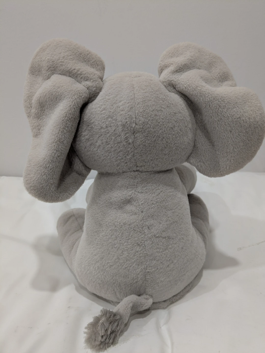 Baby GUND Peekaboo Singing Elephant - photo 2