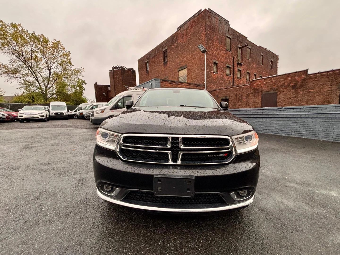 Dodge Durango SUV - Black