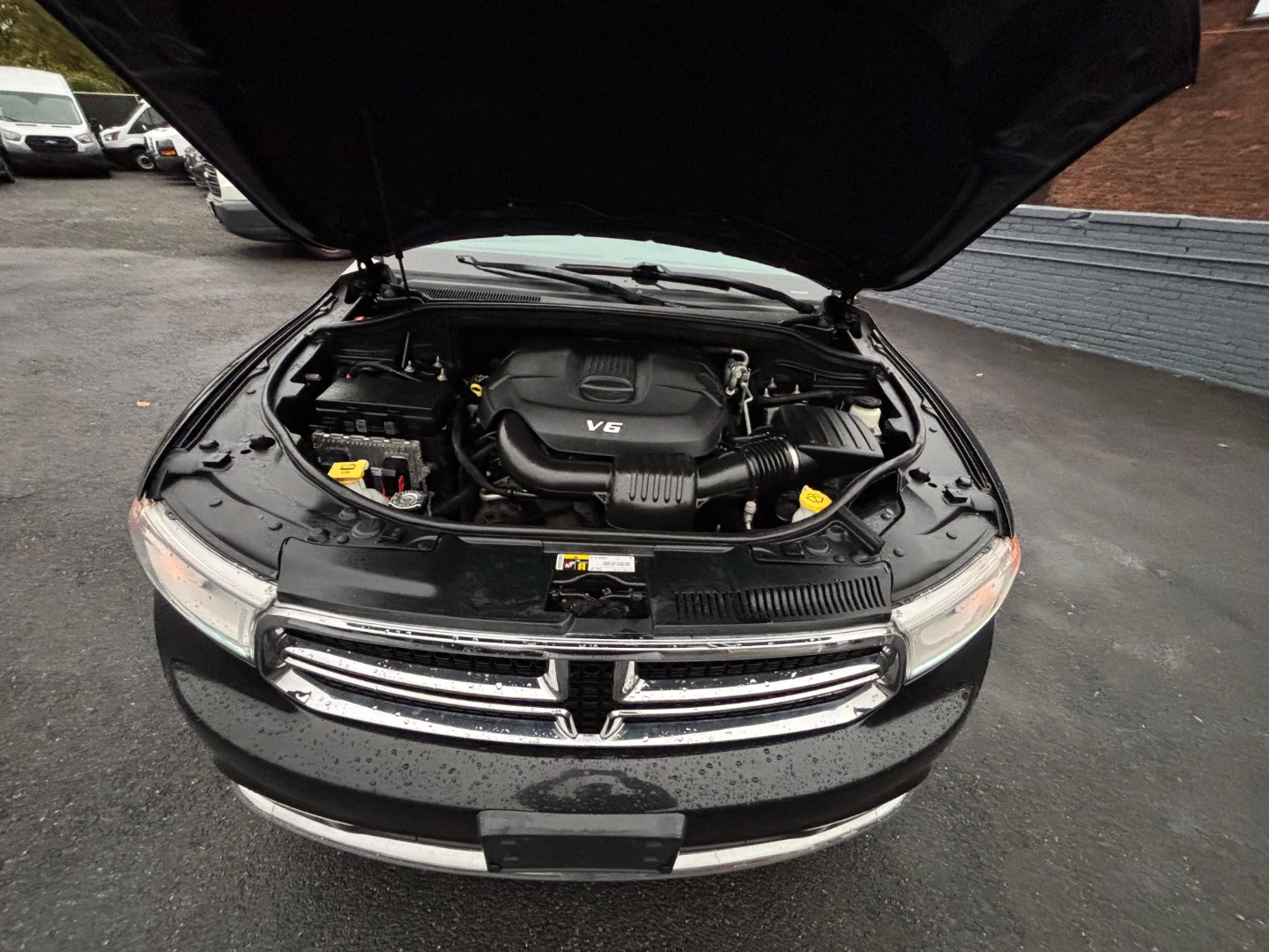 Dodge Durango SUV - Black - photo 3