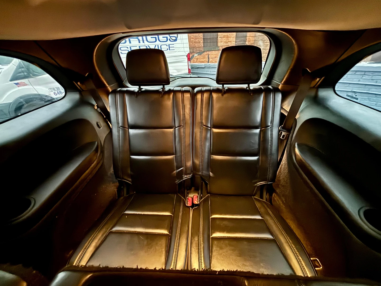 Dodge Durango SUV - Black - photo 5